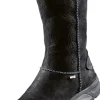 Rollingsoft Stiefel mit echtem Lammfell gefüttert