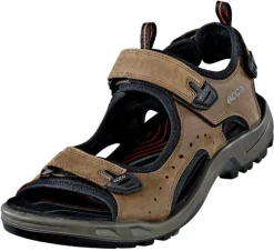 Sandalette mit 3 verstellbaren Klettverschlüssen