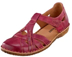 Sandalette von Josef Seibel mit Klettverschluss für sicheren Halt