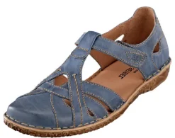 Sandalette von Josef Seibel mit Klettverschluss für sicheren Halt