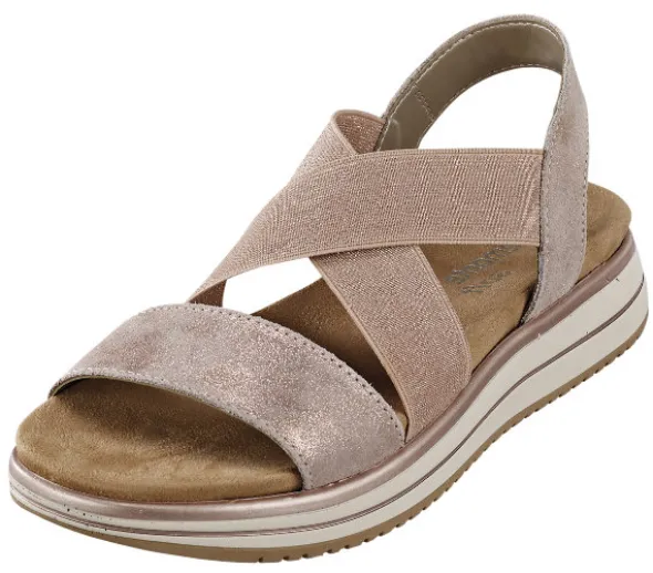 Sandalette zum Schlüpfen von Remonte