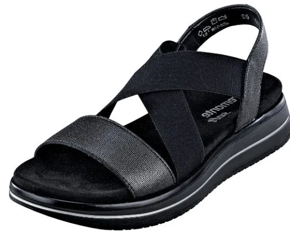 Sandalette zum Schlüpfen von Remonte