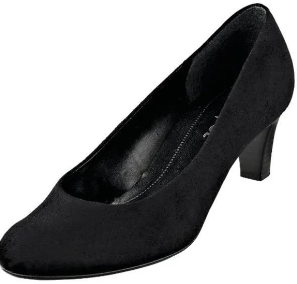 Schlichter eleganter Pumps