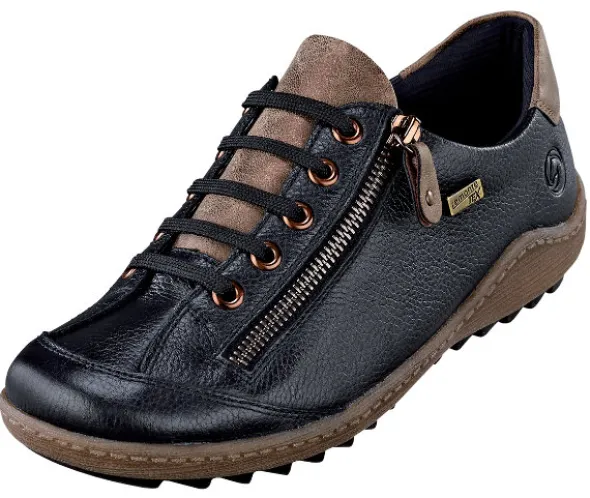 Schnürhalbschuh mit TEX Membran von Remonte