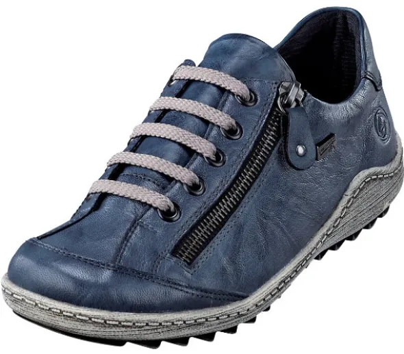 Schnürhalbschuh mit TEX Membran von Remonte