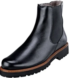 Semler Lammfell-Stiefelette