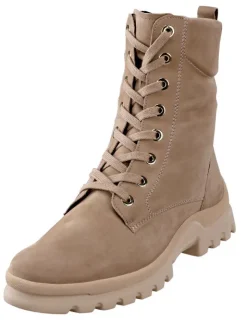 Semler Schnürboots mit Reißverschluss an der Innenseite
