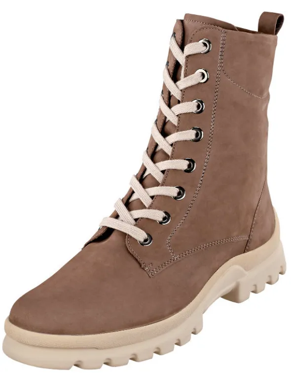 Semler Schnürboots mit Reißverschluss an der Innenseite