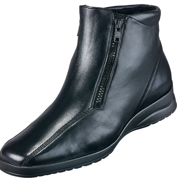 Semler Stiefelette, extra weit