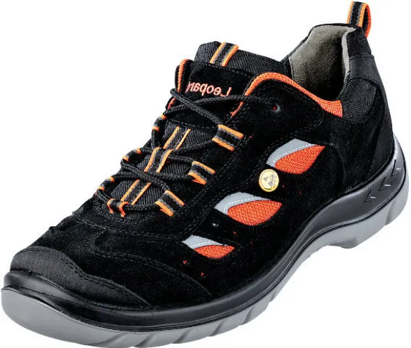 Sicherheitshalbschuh LEOPARD E0496 EN 345 S1