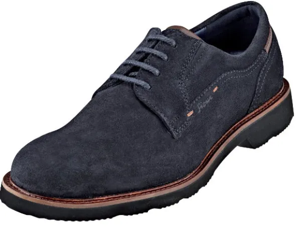 Sioux Business-Schnürhalbschuh
