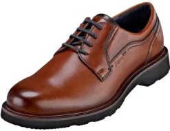 Sioux Business-Schnürhalbschuh