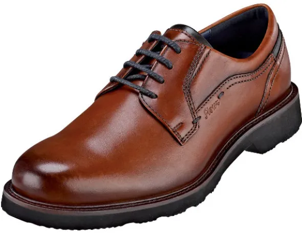 Sioux Business-Schnürhalbschuh