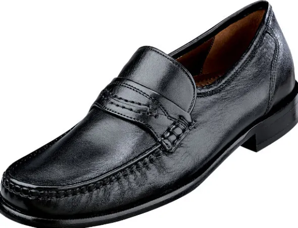 Sioux Mokassin-Laschenslipper