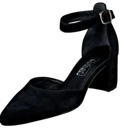 Slingpumps mit Blockabsatz von Gabor