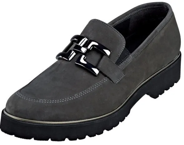 Slipper mit elegantem Schmuck von Semler
