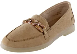 Slipper mit Kettenapplikation von Remonte