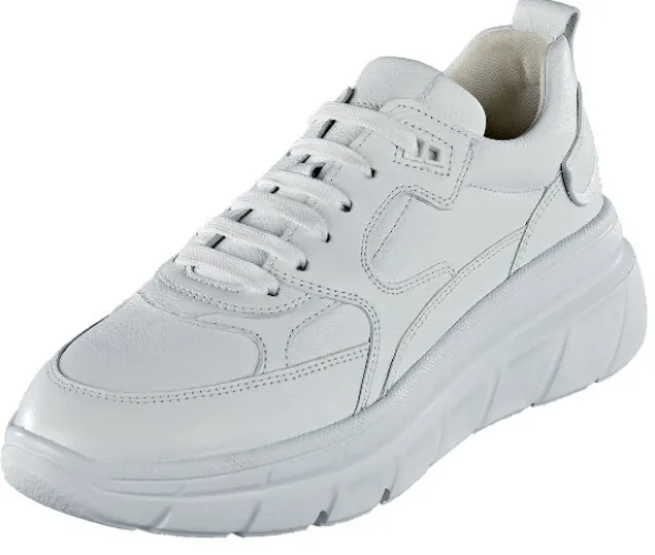 Sneaker mit Chunky-Sohle von Gabor