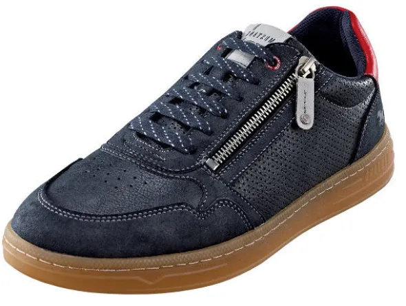 Sneaker mit Lochung von Mustang