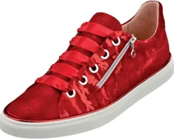 Softwaves Halbschuh mit dezentem Muster