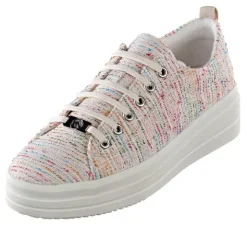 Sommerlicher Schnürhalbschuh von Remonte