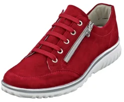 Sportlich eleganter Schnürhalbschuh von Semler