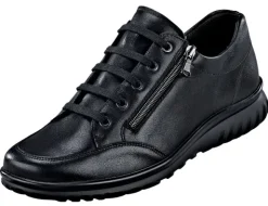 Sportlich eleganter Schnürhalbschuh von Semler