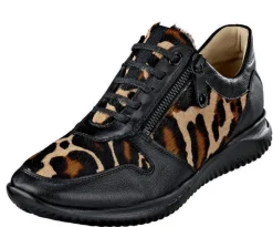 Sportlicher Hartjes Schnürhalbschuh in modischen Farbvarianten