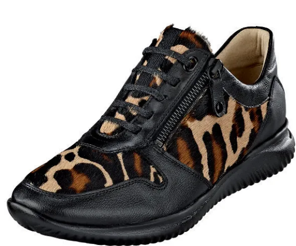Sportlicher Hartjes Schnürhalbschuh in modischen Farbvarianten