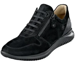 Sportlicher Hartjes Schnürhalbschuh
