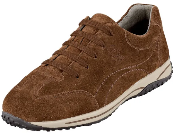 Sportlicher Schnürschuh mit Komfort