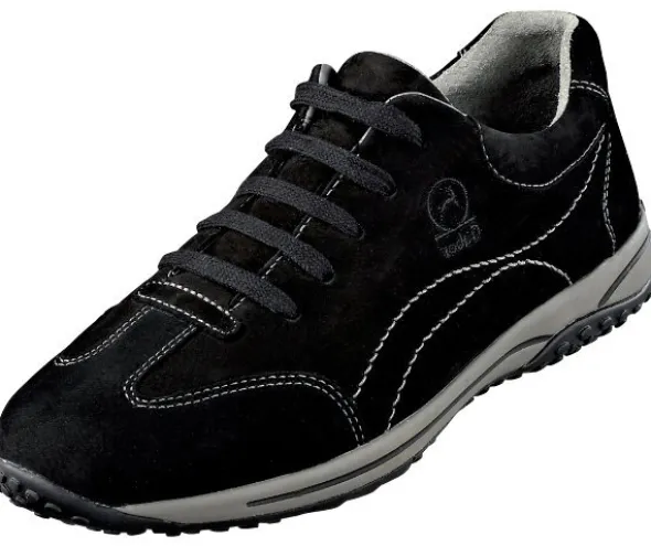 Sportlicher Schnürschuh mit Komfort
