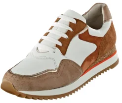 Sportlicher Sneaker in harmonischem Farbmix von Gabor