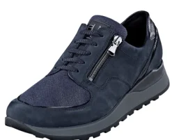 Sportlicher Waldläufer Schnürhalbschuh