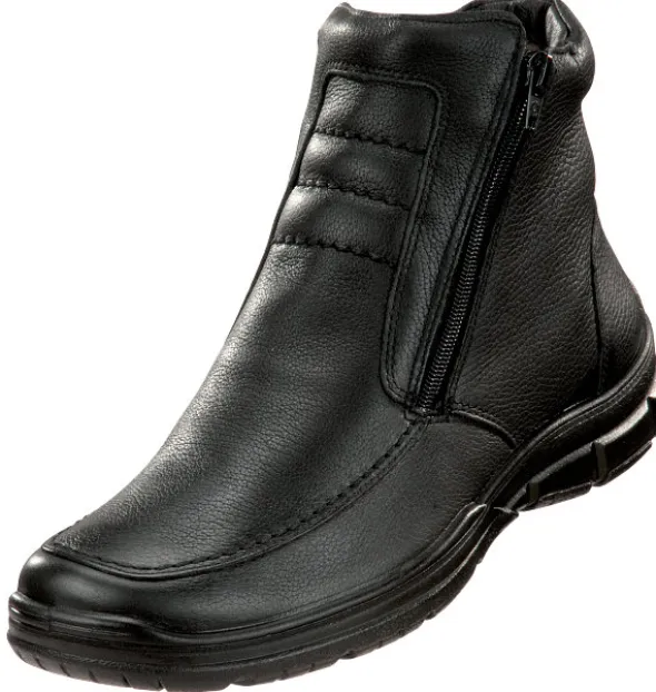 Stiefel mit 2 Reißverschlüssen von Jomos
