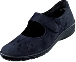 Super leichter Spangenslipper in legerer H-Weite