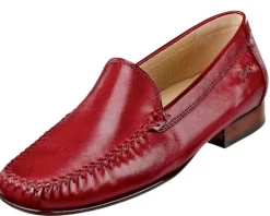 Superbequemer Mokassin-Laschenslipper von Sioux