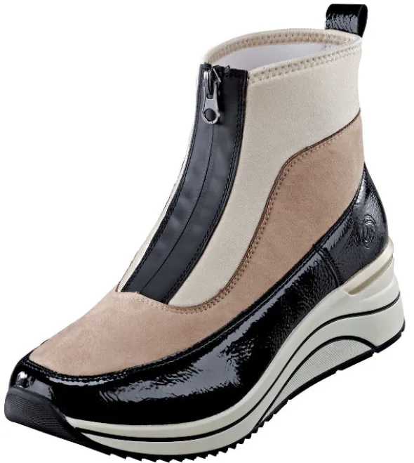 Vegane Stiefelette von Remonte