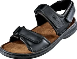 Verstellbare Riemensandalette