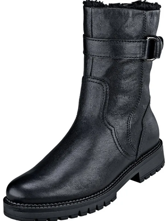 Warme Stiefelette von Gabor