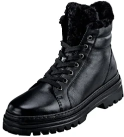 Warmer Gabor Boots mit Webpelz