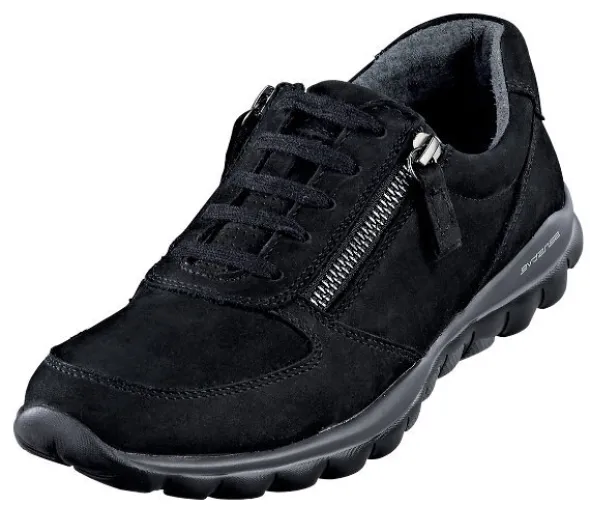 Weit zu öffnender Gabor Rollingsoft Sneaker